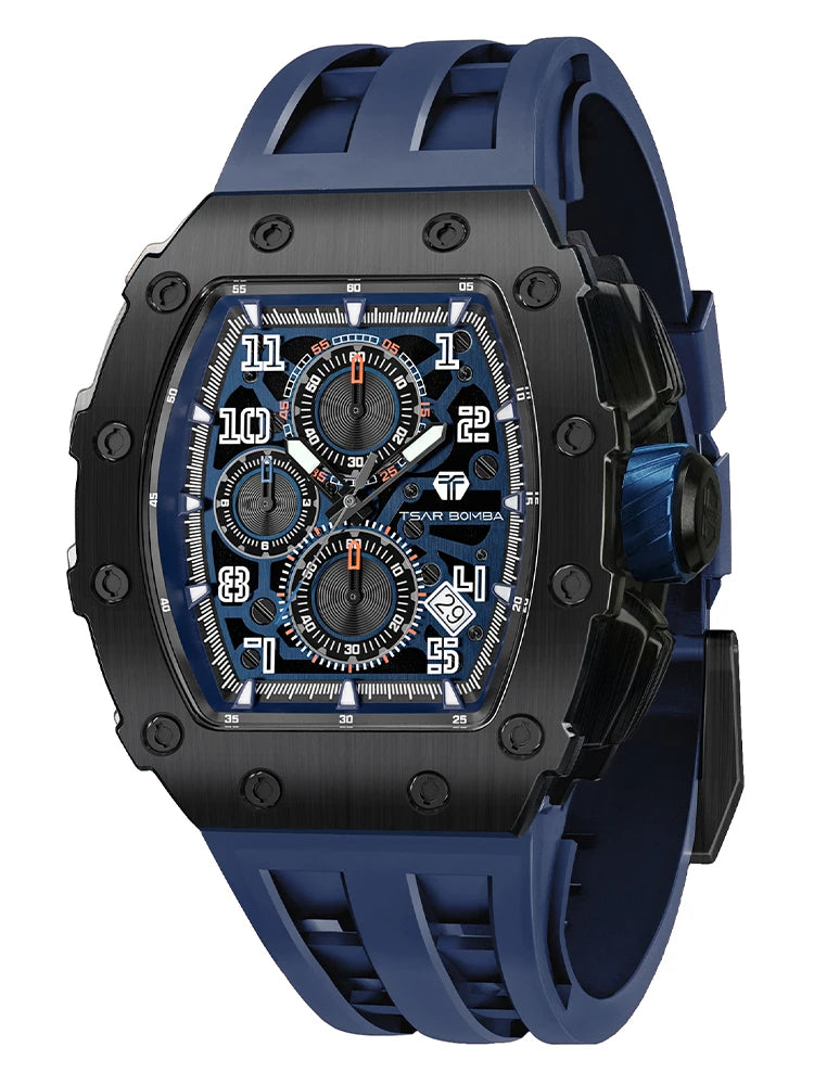 TSAR BOMBA Mens Watch