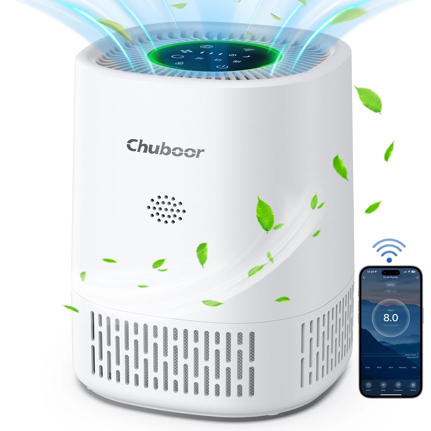 Chuboor Air Purifier