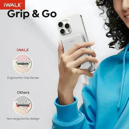iWALK Magnetic Portable Charger