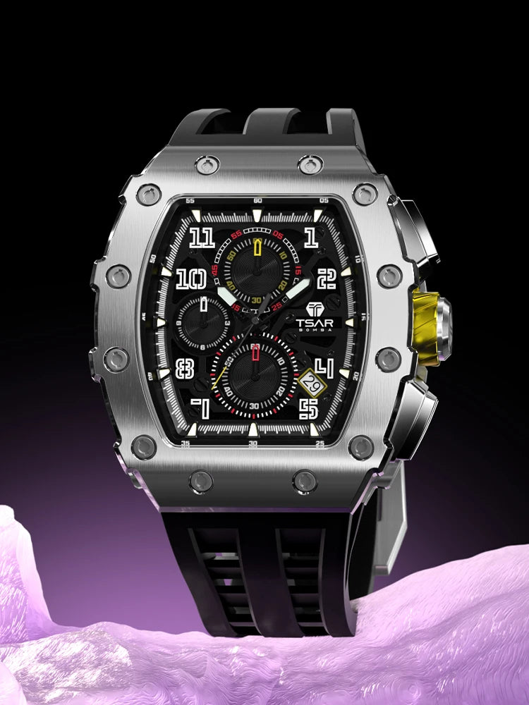 TSAR BOMBA Mens Watch