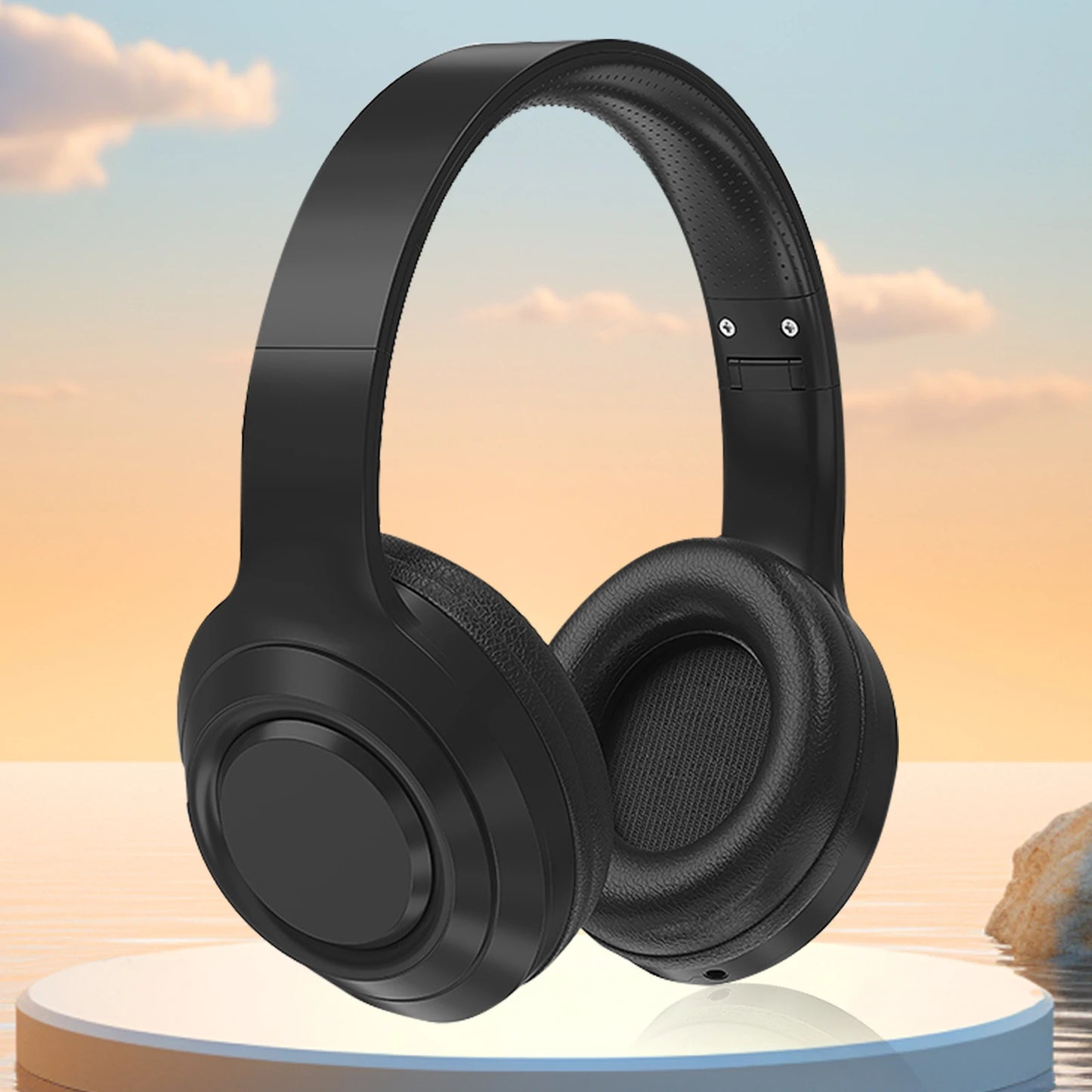 Wireless Bluetooth Headphones