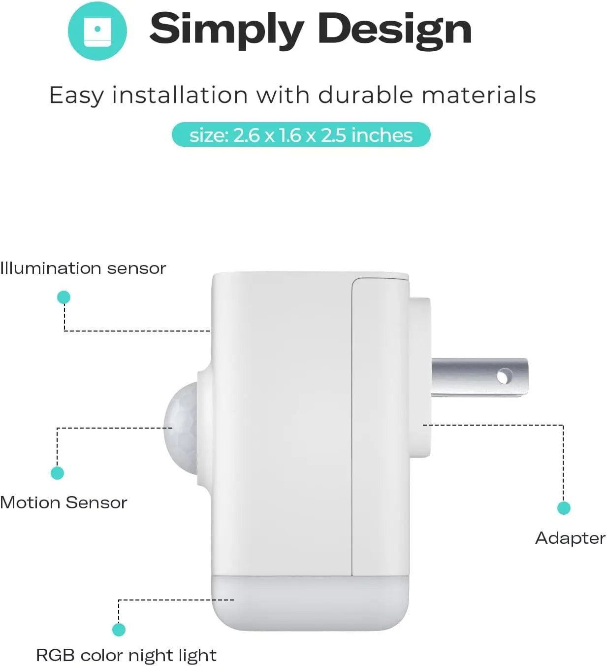 Smart Night Light