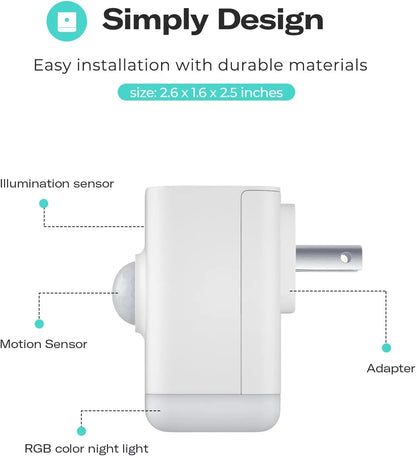 Smart Night Light