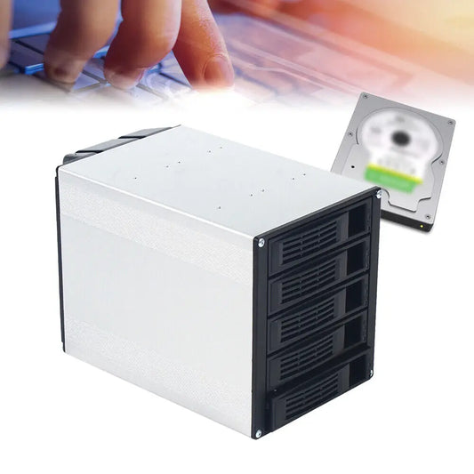 5 Bays SATA SAS D Drive Bay Hard Drive