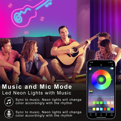 LED Neon Light Strip