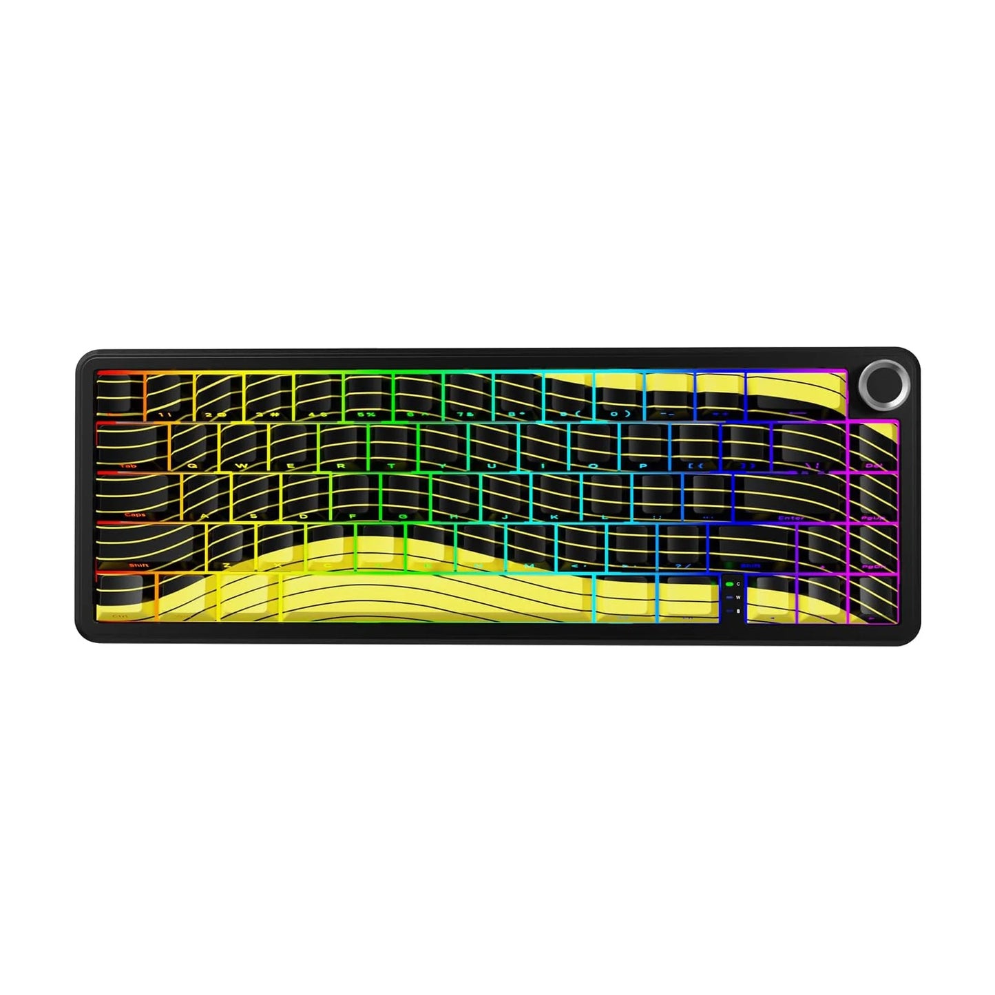 ATTACK SHARK X65PRO HE Rapid Trigger Wireless Gaming Keyboard