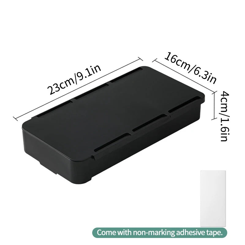 Hidden Storage Box
