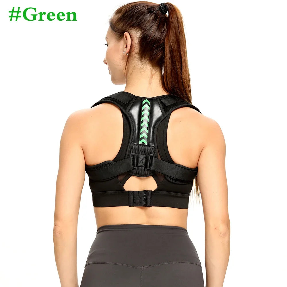 Adjustable Back Shoulder Posture Corrector