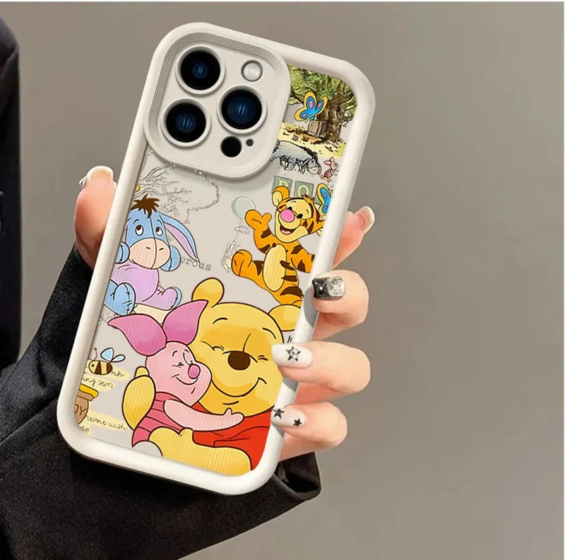 Winnie the Pooh Bear Case
