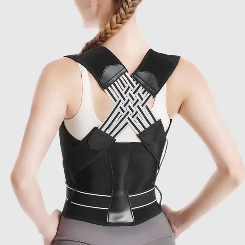 Back Support Hunchback Correction Belt Posture Corrector