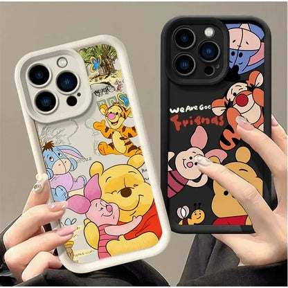Winnie the Pooh Bear Case