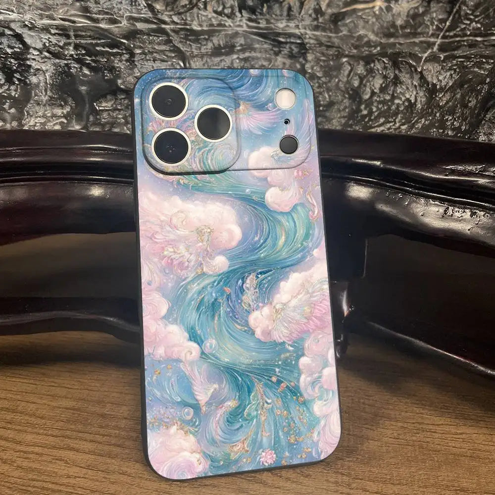 Dreamy Landscape Art Phone Case