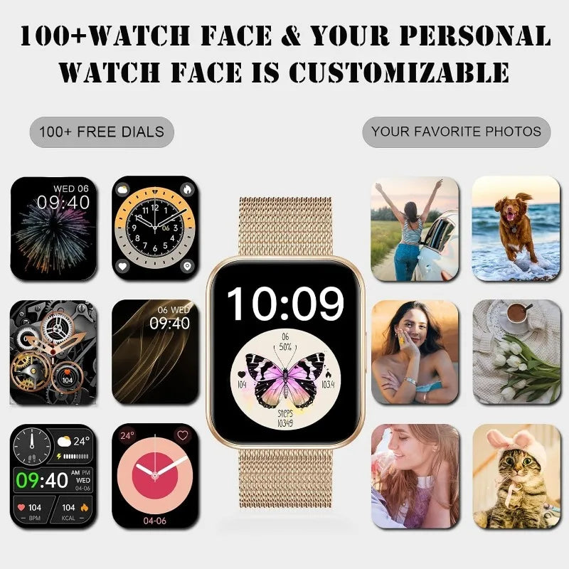 Smart Watch for Women