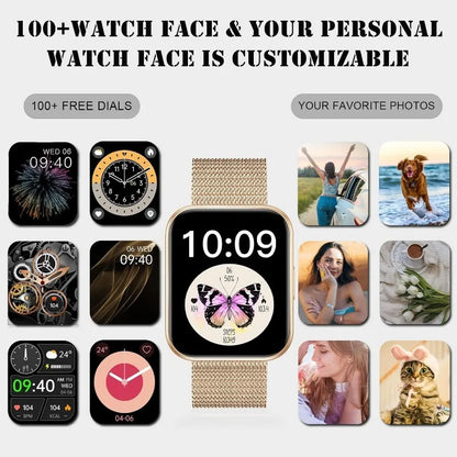 Smart Watch for Women