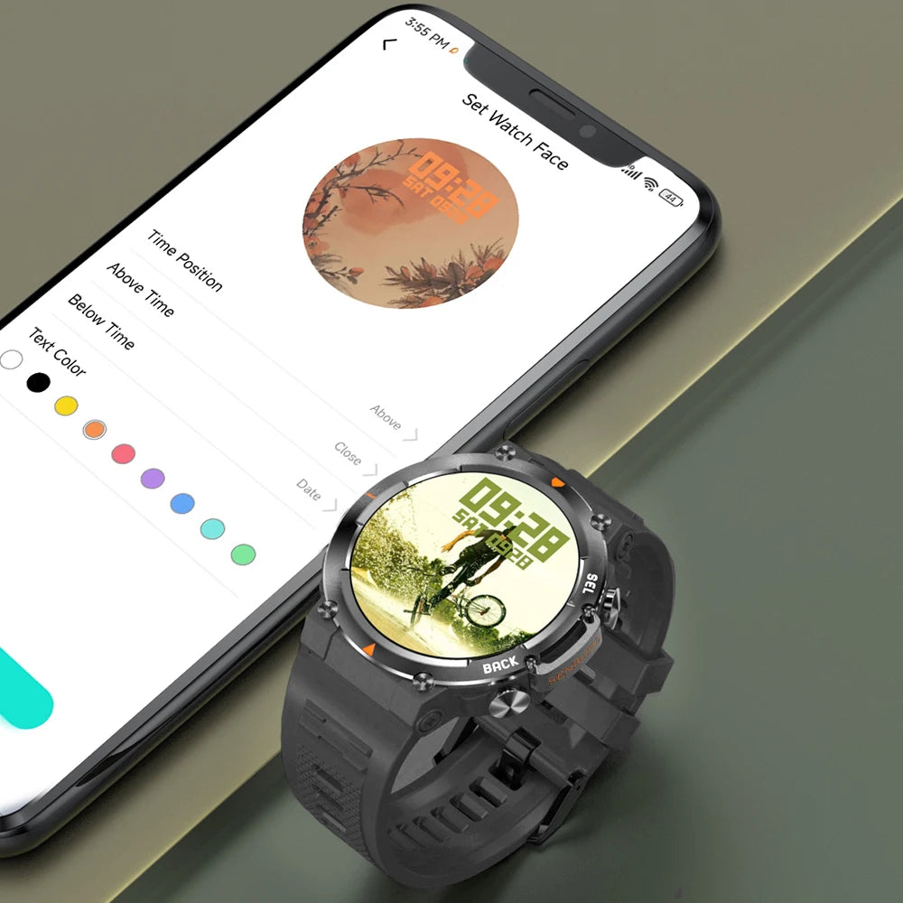 SENBONO MAX18 Smart Watch