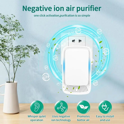 Ionic Air Purifie