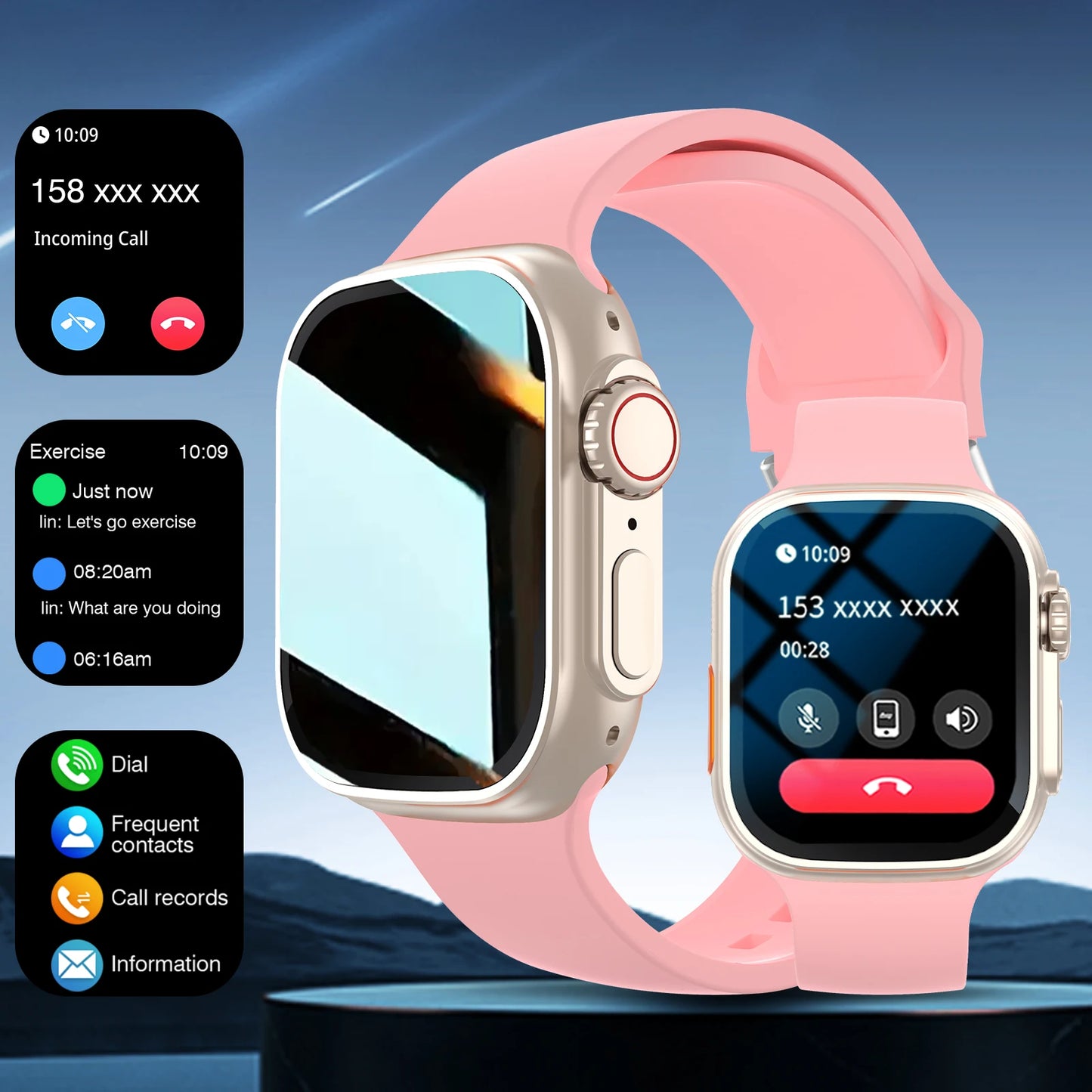 Smart watch
