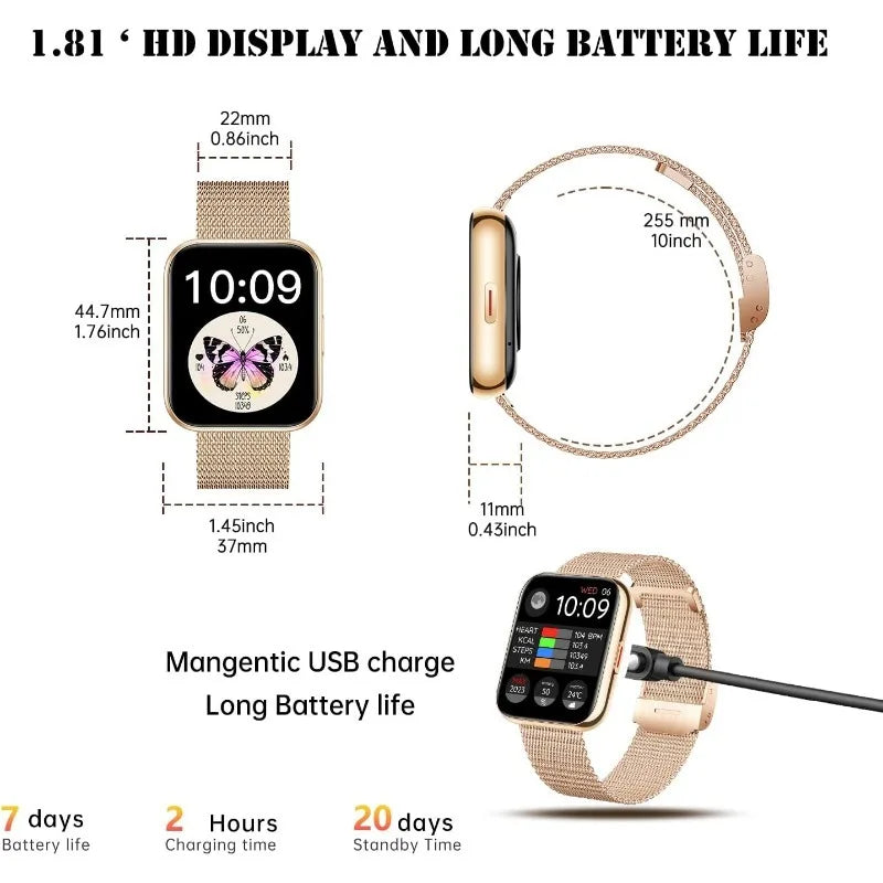 Smart Watch for Women