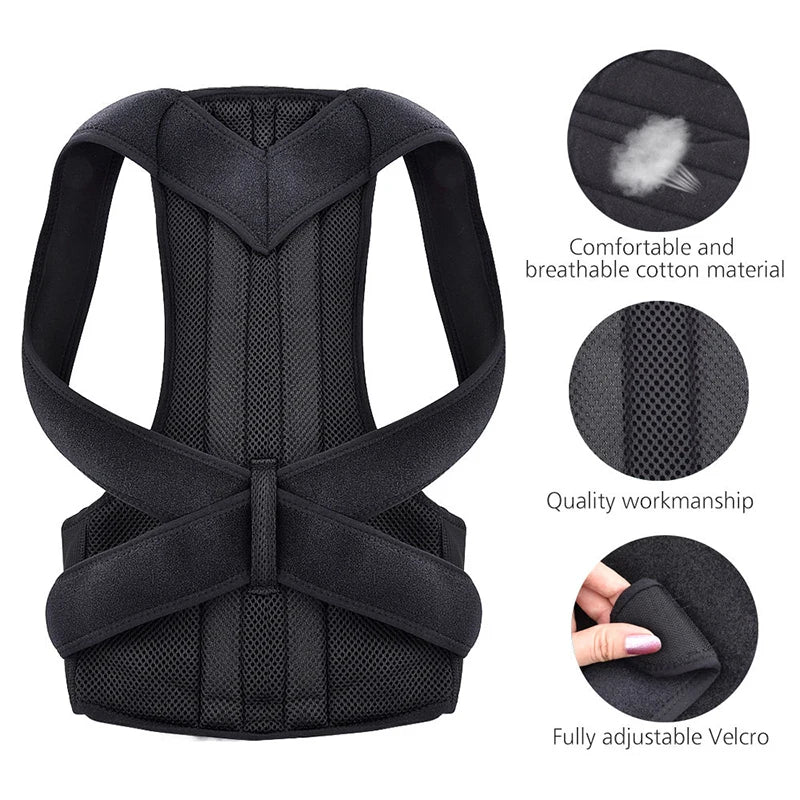 Scoliosis Posture Corrector