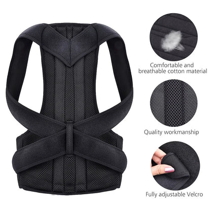 Scoliosis Posture Corrector