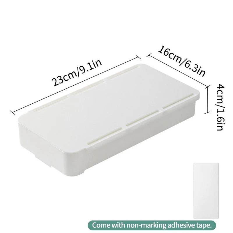 Hidden Storage Box