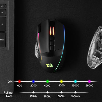 Redragon M991 Wireless Gaming Mouse