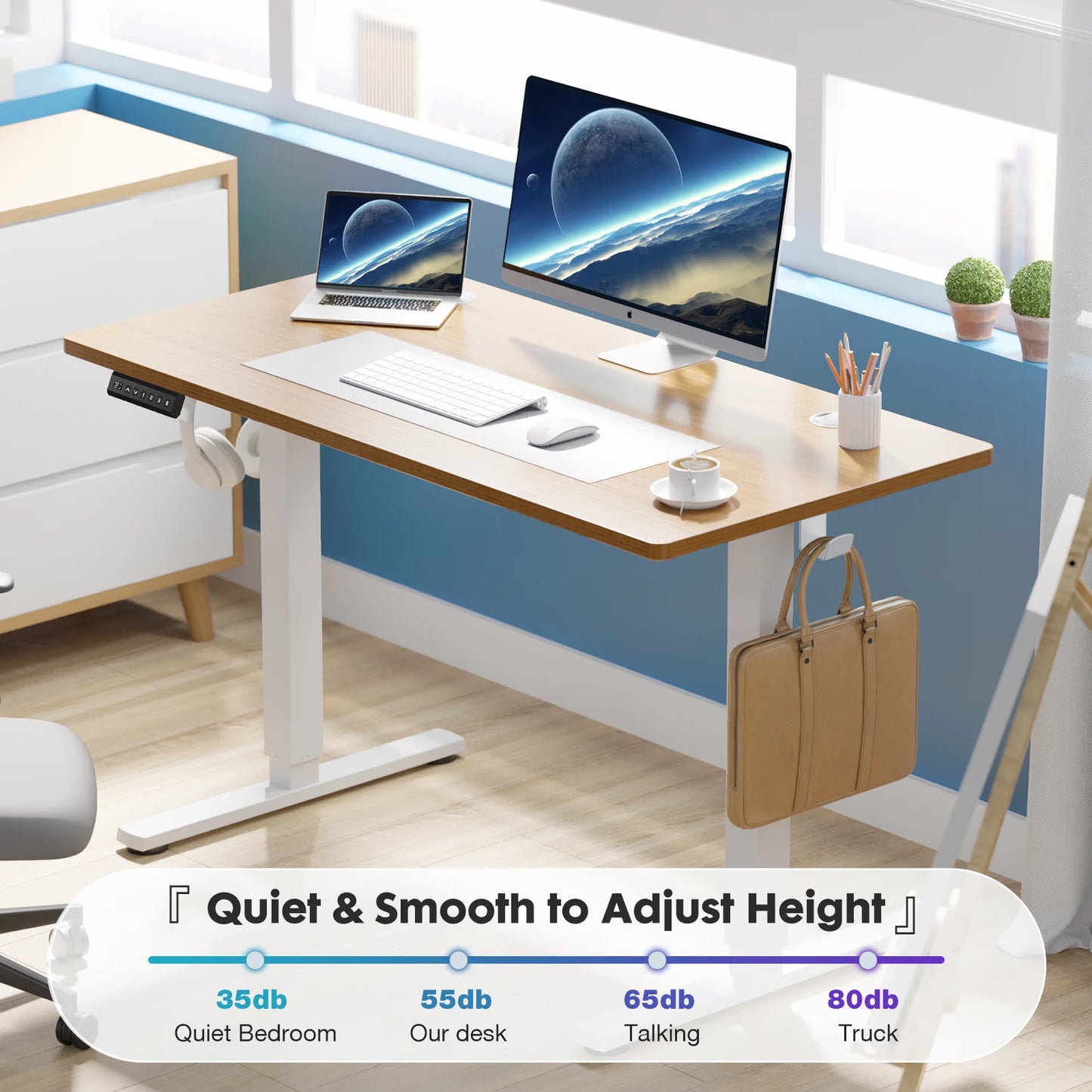 JHK Electric Standing Desk