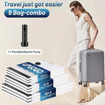 Vacuum Bags for Luggage