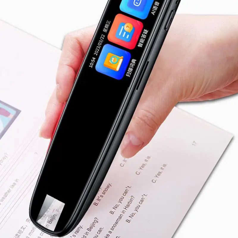 Smart Electronic Dictionary Language Translator Pen Scanning 113 Languages