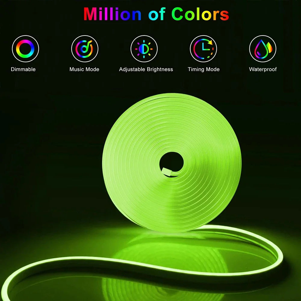 LED Neon Light Strip