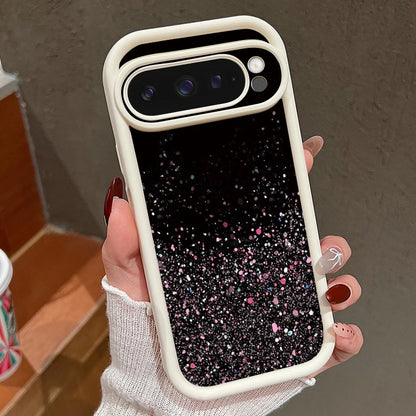 Cherry Blossom Pattern TPU Case