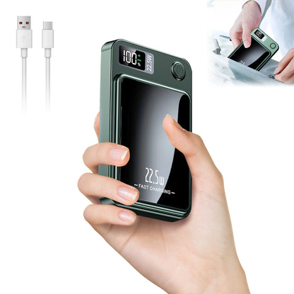 Wireless Power Bank