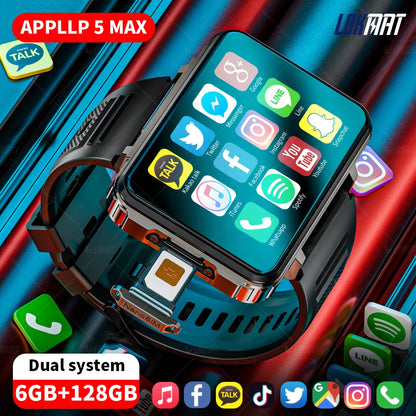 LOKMAT APPLLP 5 MAX Android Watch
