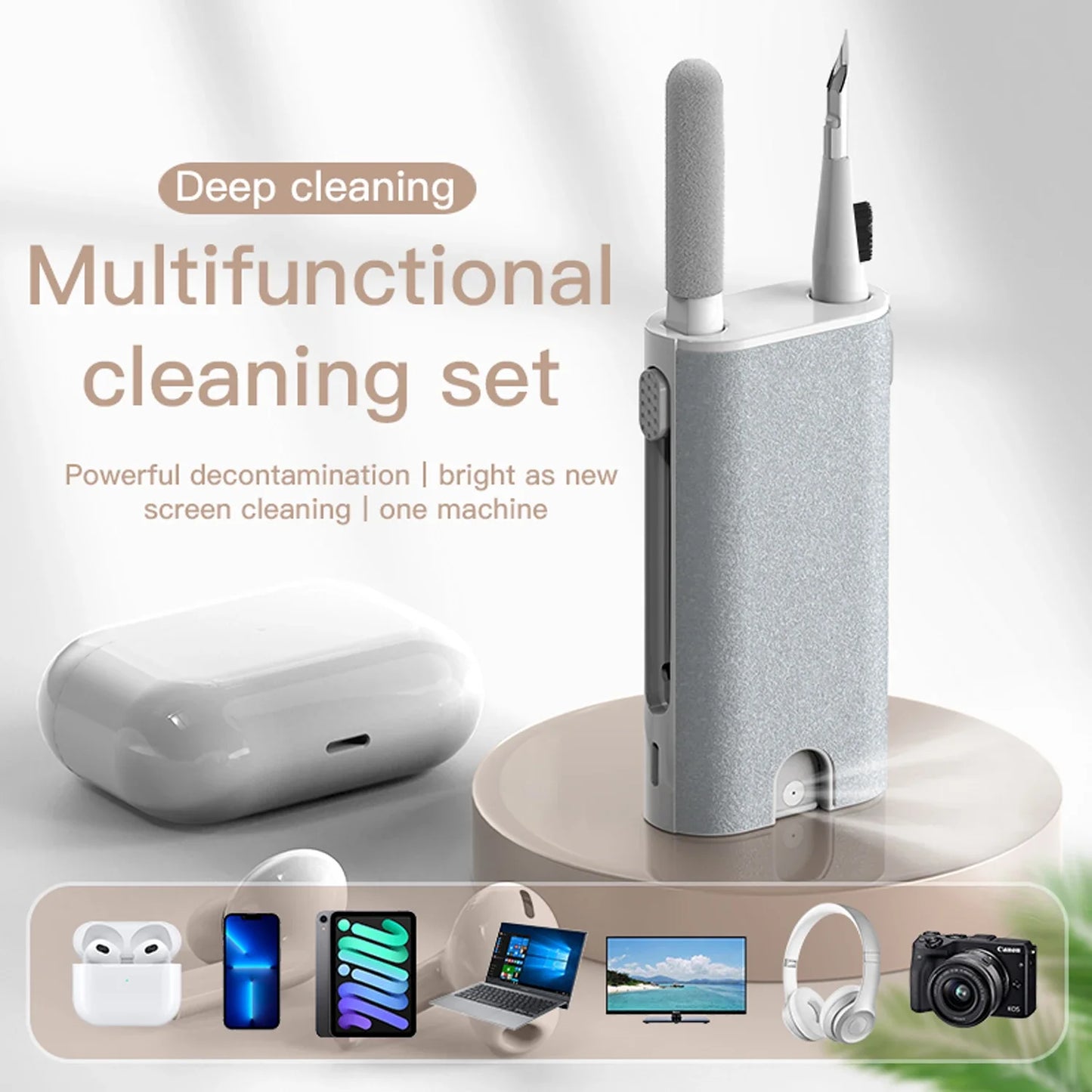 8 in 1 Cleaning Kit Computer Keyboard Cleaner
