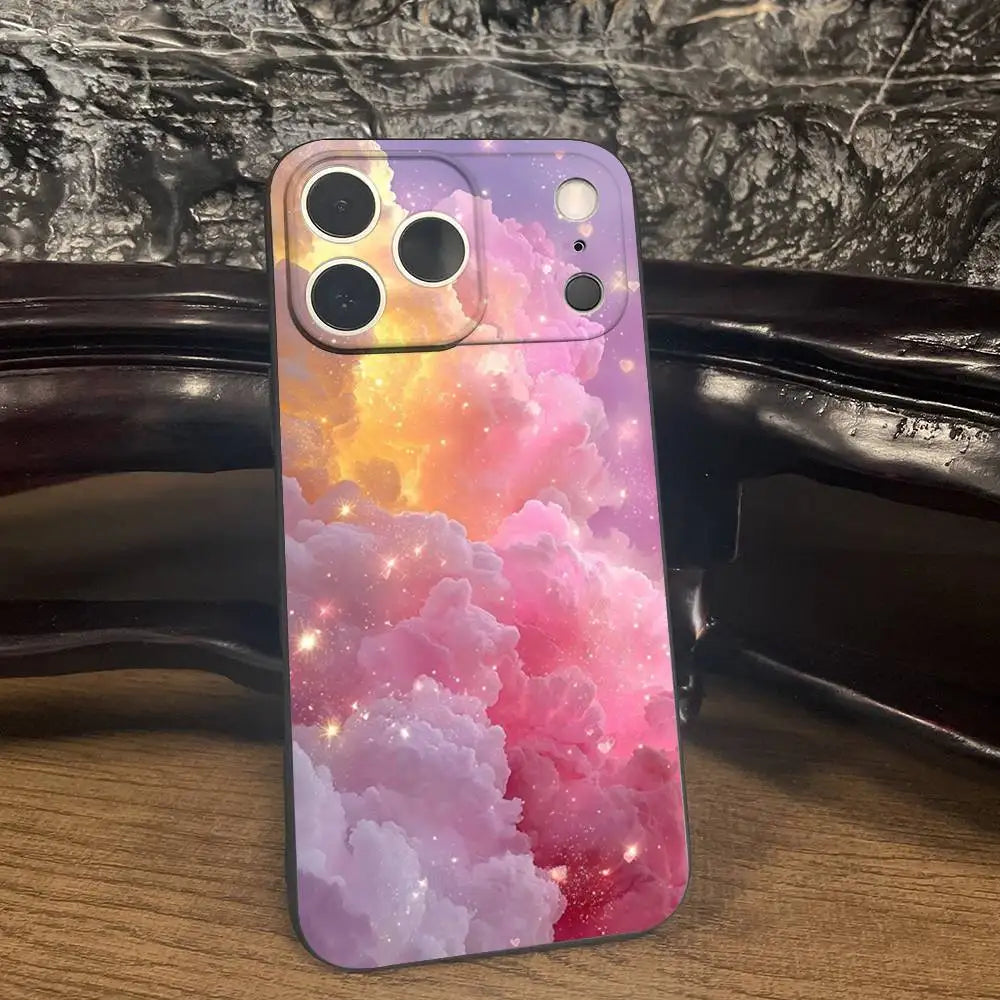 Dreamy Landscape Art Phone Case