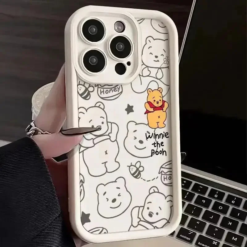 Winnie the Pooh Bear Case