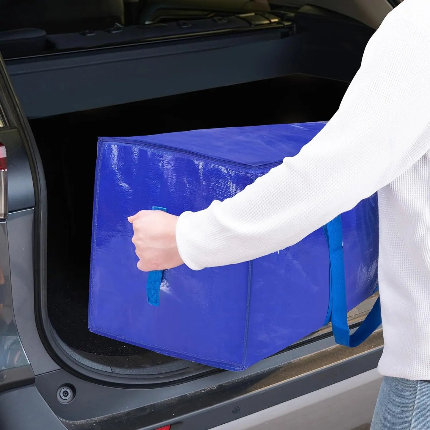 6 Pack Extra Large Heavy Duty Moving Bags