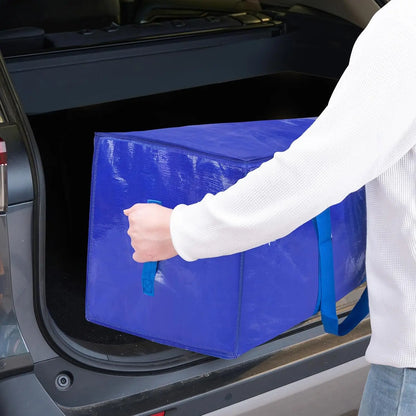 6 Pack Extra Large Heavy Duty Moving Bags