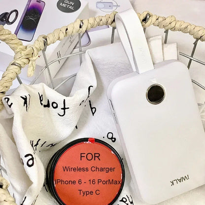 iWALK Magnetic Portable Charger