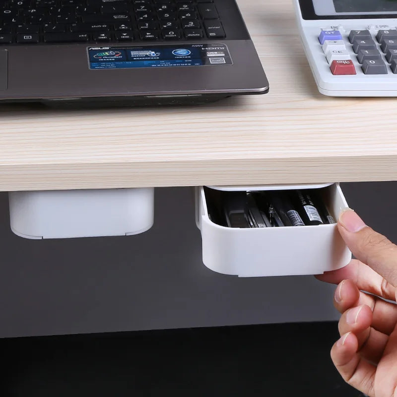 Hidden Storage Box