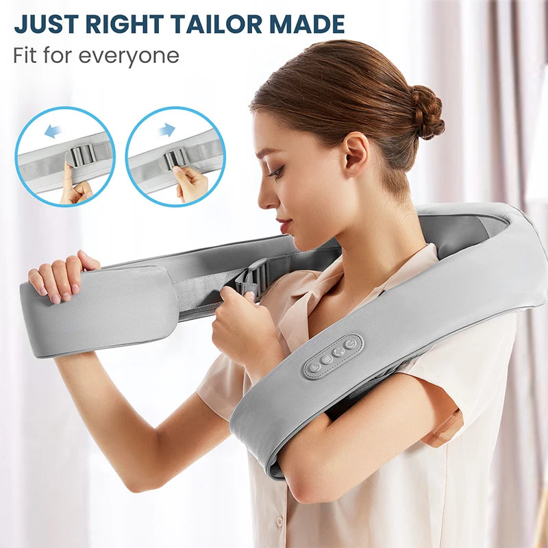 Shiatsu Neck and Shoulder Massager