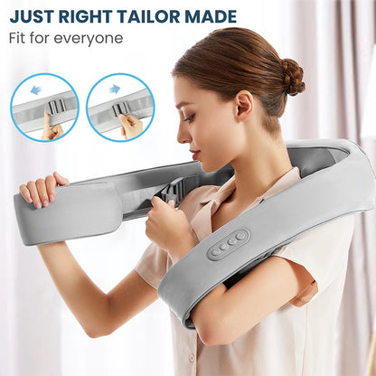 Shiatsu Neck and Shoulder Massager