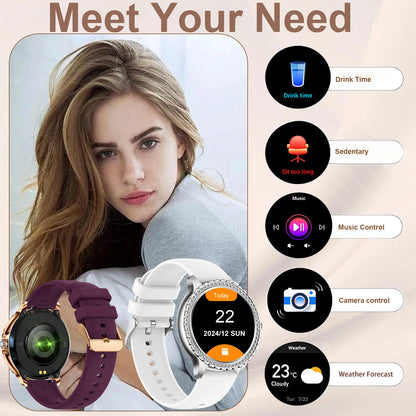 Smart Watch For women