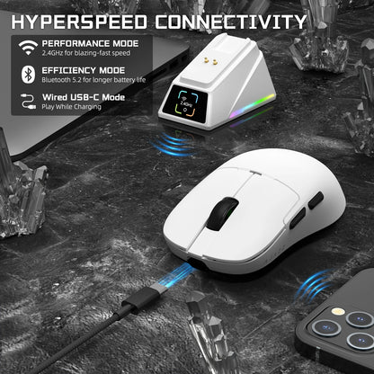 AJAZZ AJ159APEX 8Khz Wireless Gaming Mouse