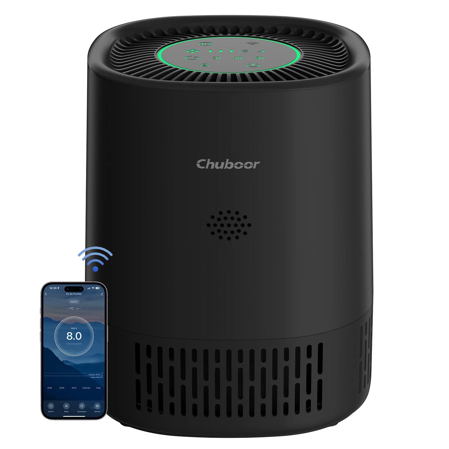 Chuboor Air Purifier
