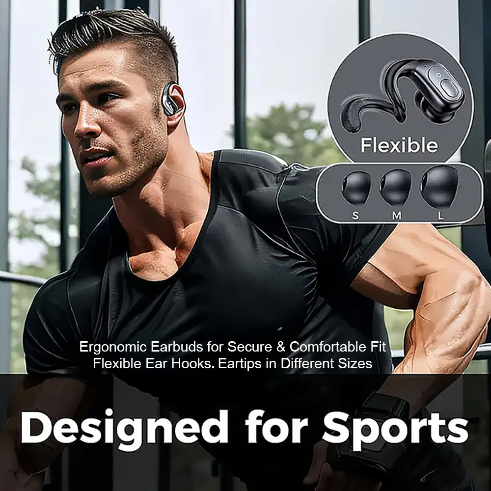 GREATWALL TWS Wireless Bluetooth Earphones Headset