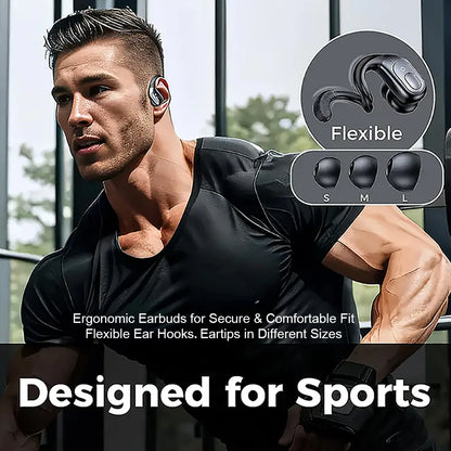 GREATWALL TWS Wireless Bluetooth Earphones Headset