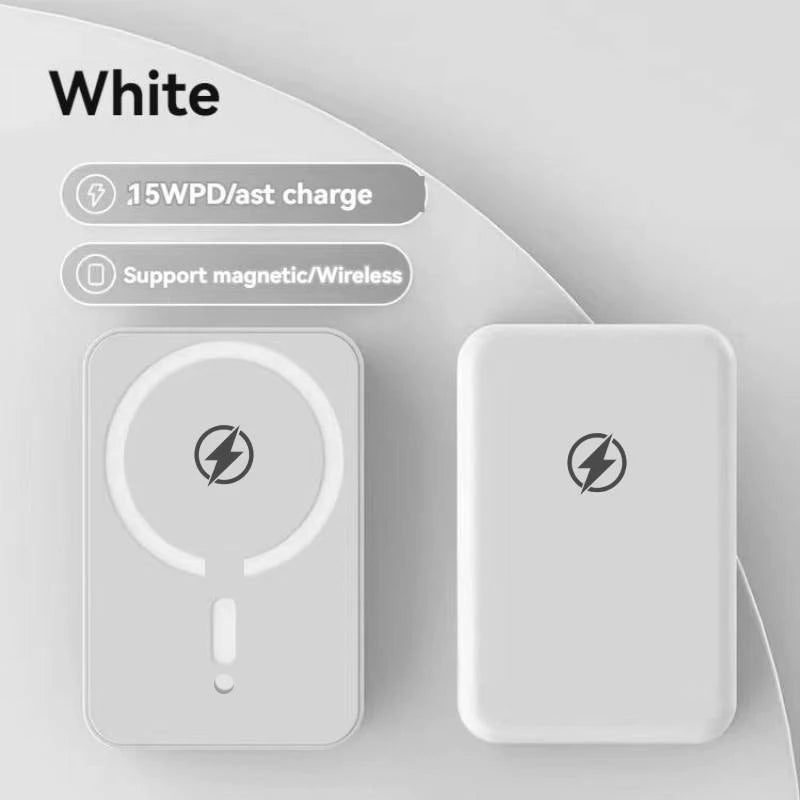 Magnetic Wireless Charger