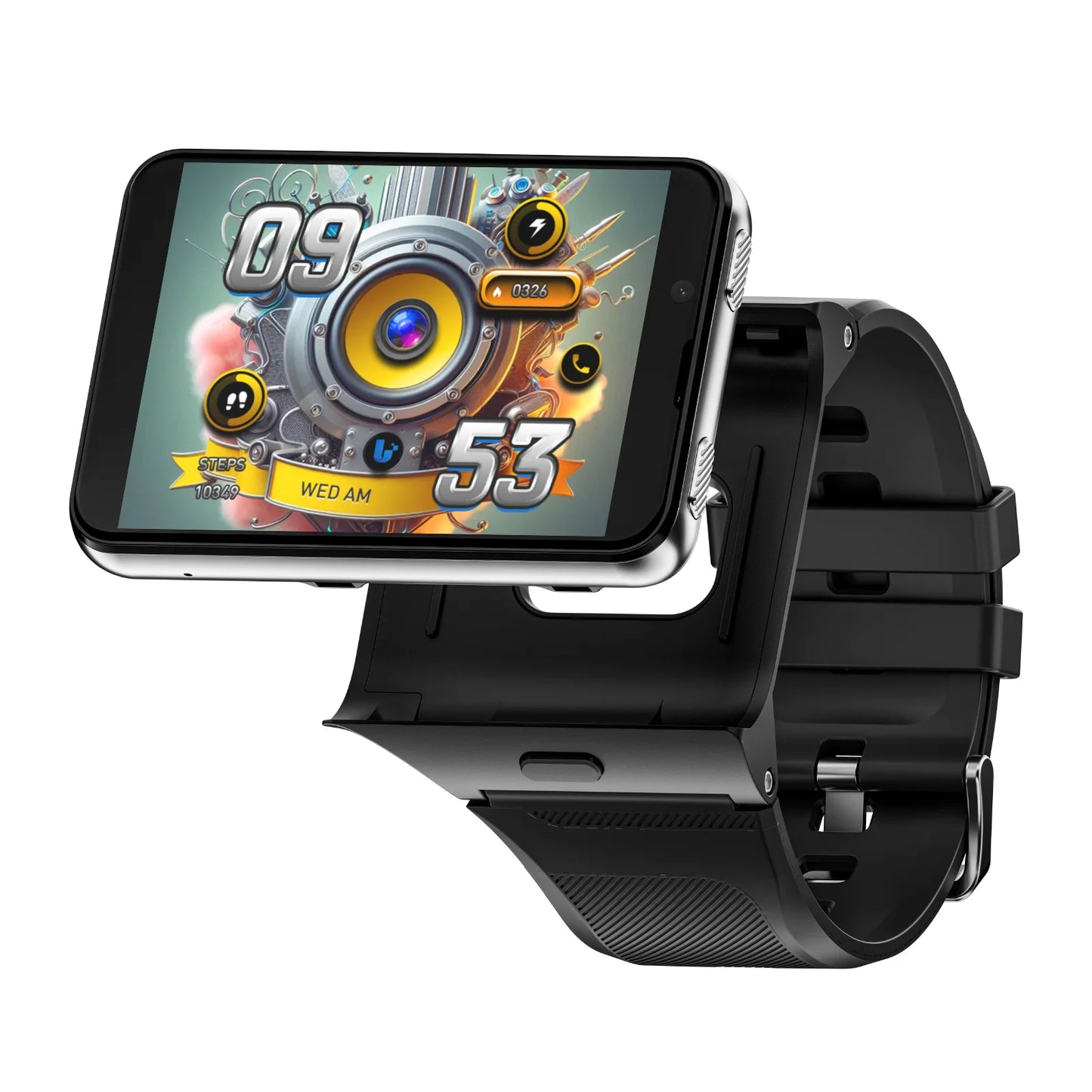 LOKMAT APPLLP MAX Detachable Strap