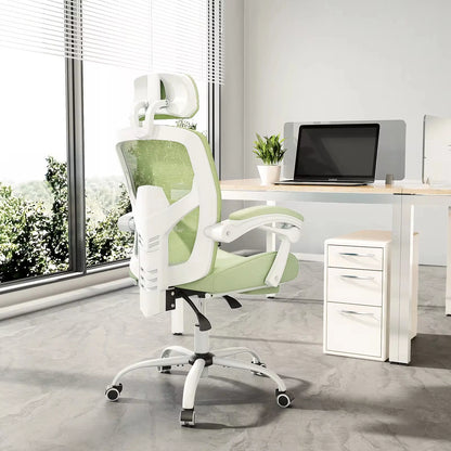 JHK Ergonomic Reclining High Back Gaming Chair